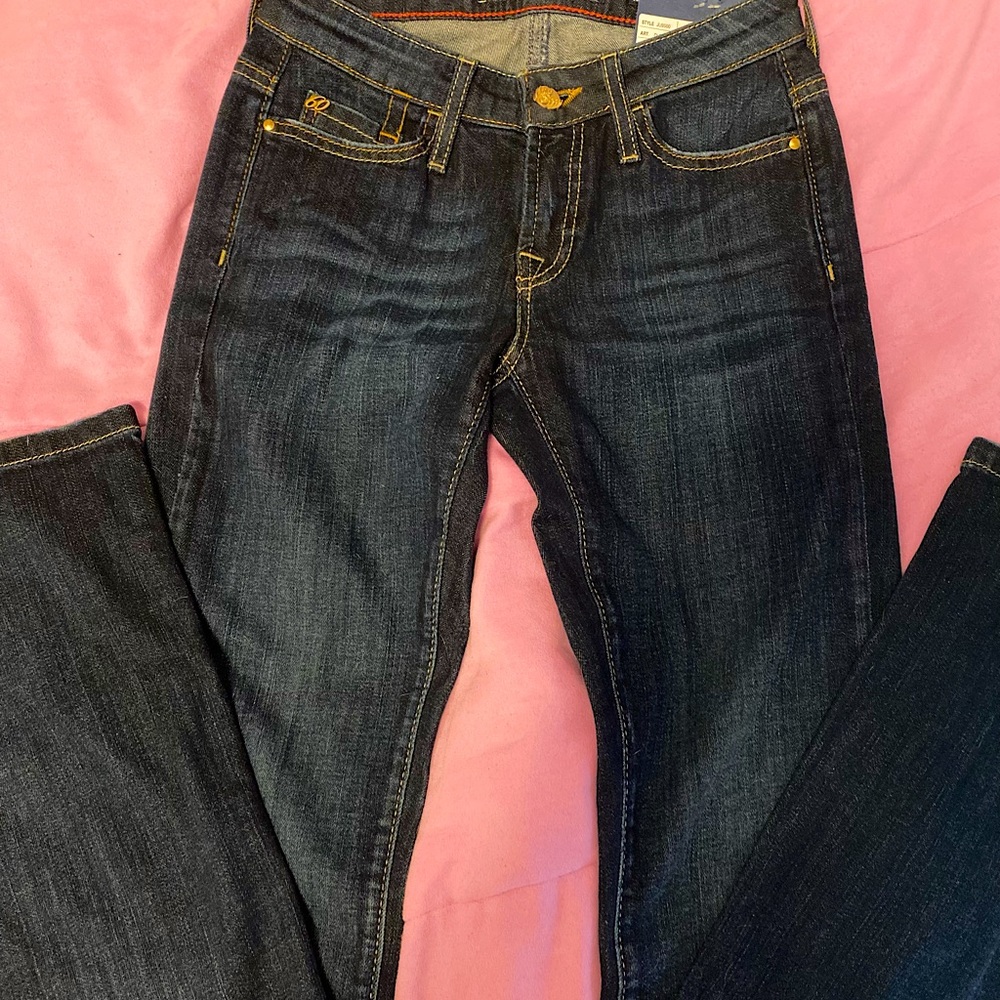 Miss Sixty Vintage Bootcut Mid / Lowrise Jeans
